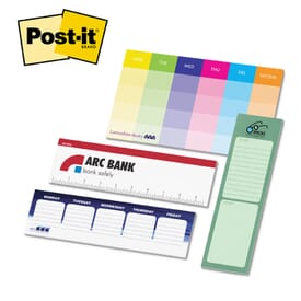 Post-it® Organizational Notes - 25 Sheets