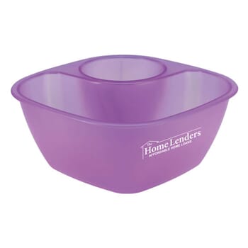 Dip-It™ Snack Bowl