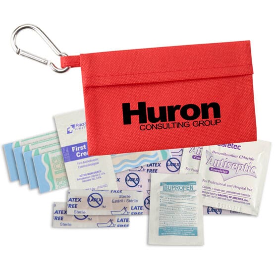 first aid kit giveaway