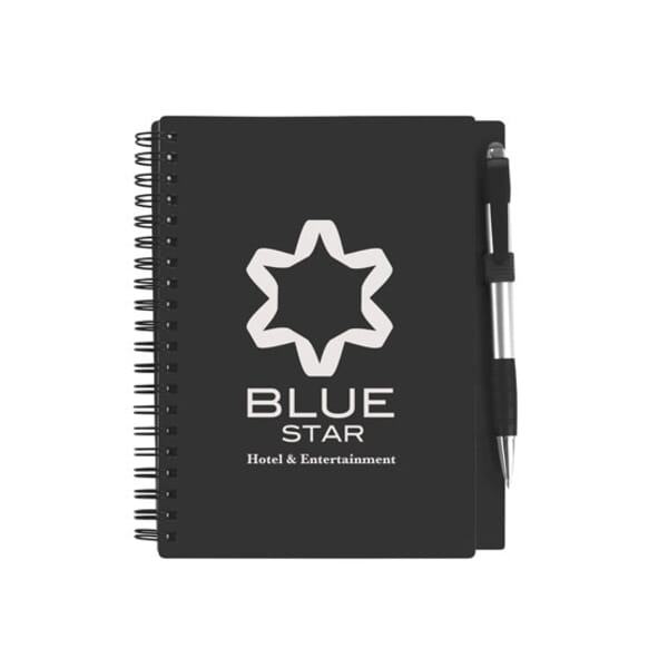 Element Notebook And Pen