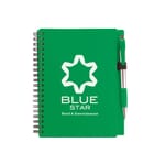 Element Notebook And Pen