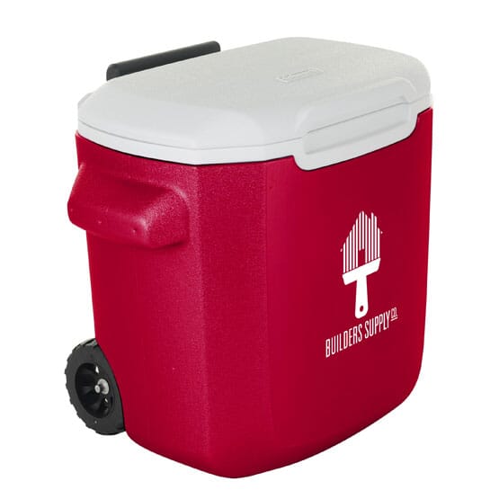 Coleman® 16-Quart Wheeled Cooler