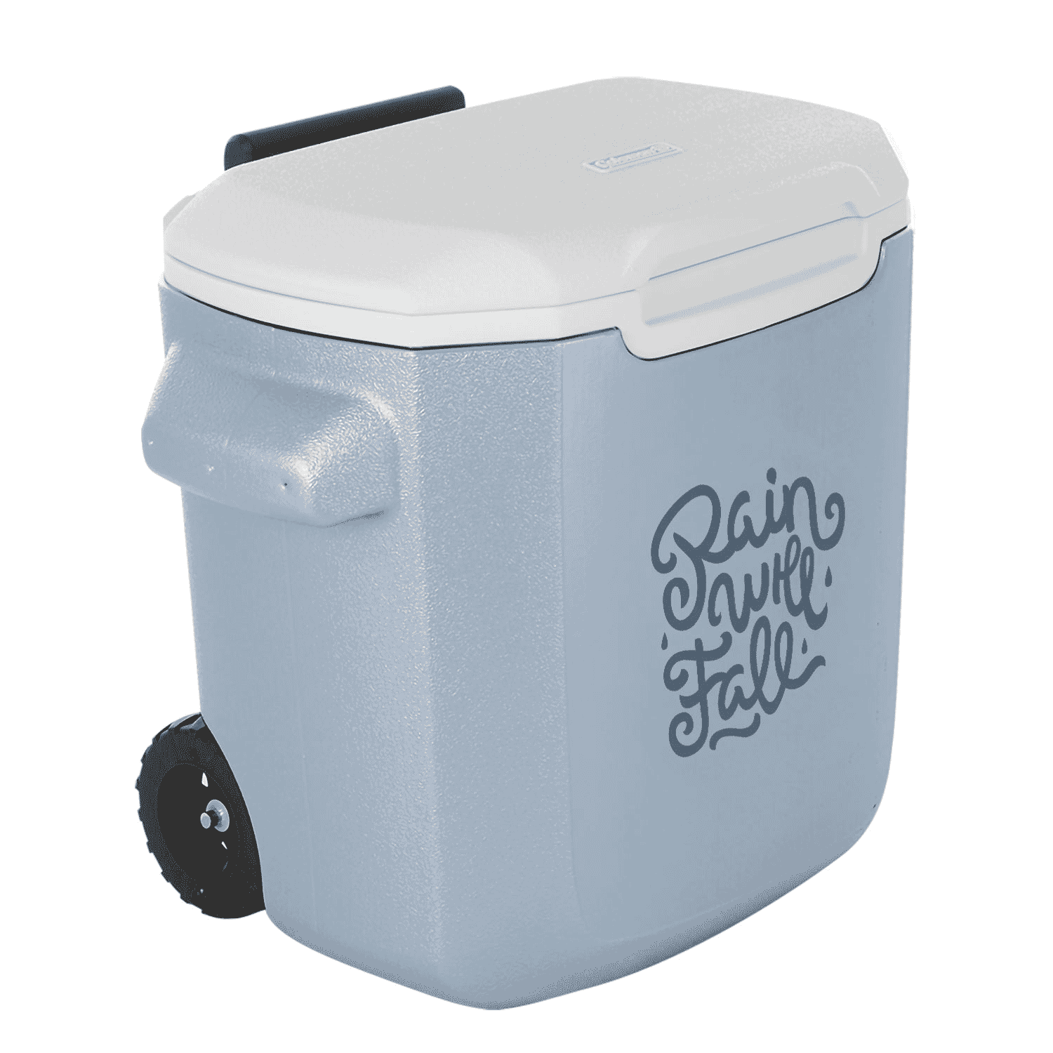 Coleman® 16-Quart Wheeled Cooler