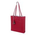 Contrast Rectangular Tote