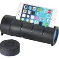 flask phone stand