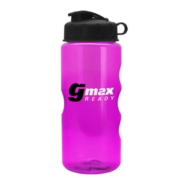 22 oz Mini Mountain Drink Thru Bottle