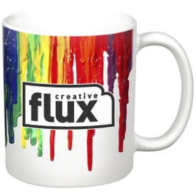 11 oz Matte Mug - Full Color
