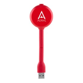 Bendy 4 Port USB Hub