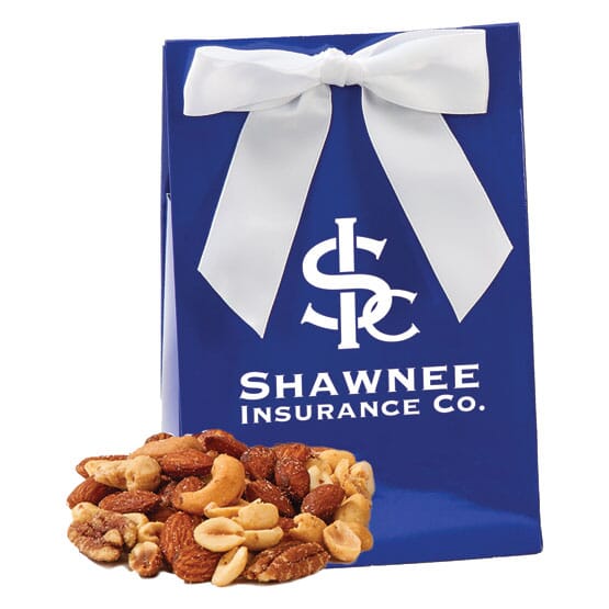 Mixed Nuts Gift Bag