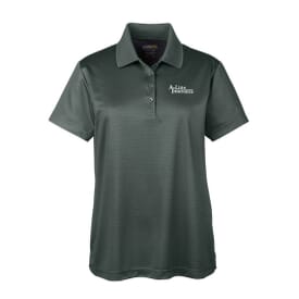 Core 365™ Microstripe Performance Pique Polos- Ladies'