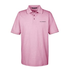 Oxford Pique Polo - Men's