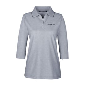 Oxford Pique Polo - Ladies'