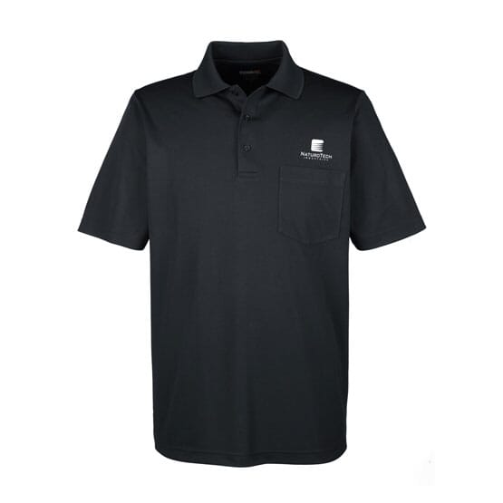 Core 365™ Performance Pique Polo W/ Pocket- Men's