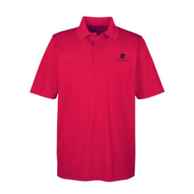 Core 365™ Performance Pique Polo W/ Pocket- Men's