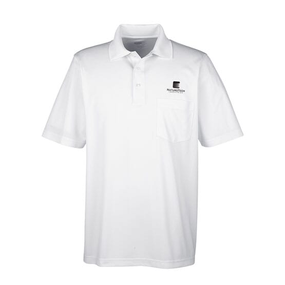 Core 365™ Performance Pique Polo W/ Pocket- Men's