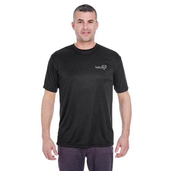 Ultraclub® Cool & Basic Performance Tee- Men's