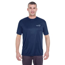 Ultraclub® Cool &amp; Basic Performance Tee- Men's