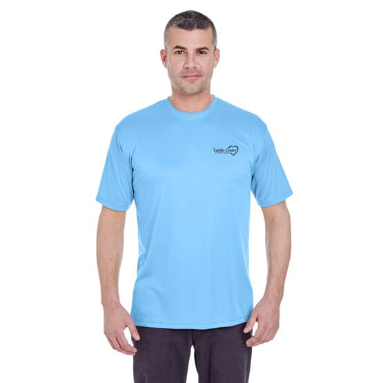 COLUMBIA BLUE