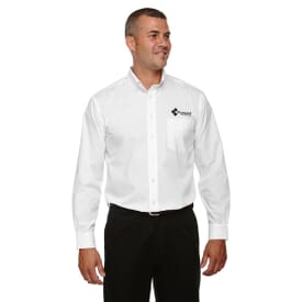 Devon &amp; Jones Crown Collection™ Solid Broadcloth-Men's Tall