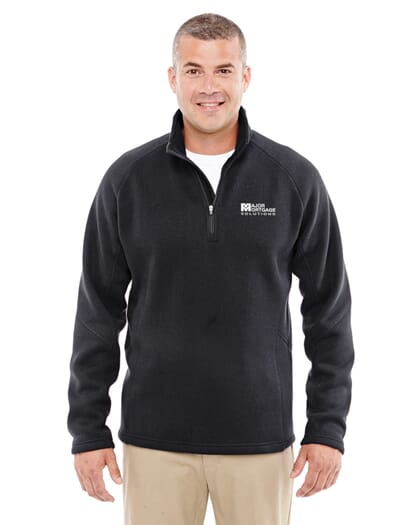 Bristol Half Zip Fleece - Men's