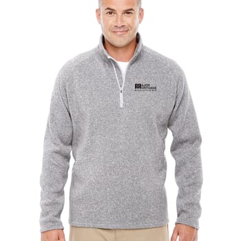 Bristol Quarter Zip Fleece - Men's
