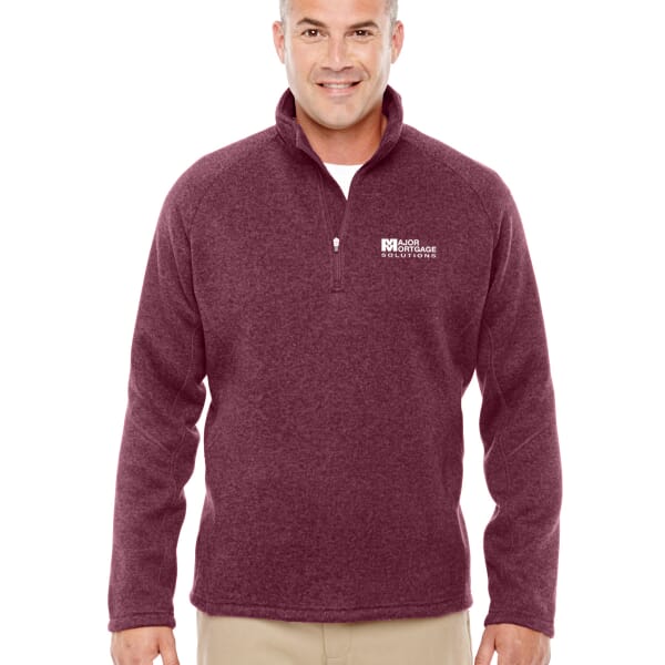 Bristol Half Zip Fleece - Men's