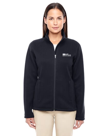 Bristol Full Zip Fleece - Ladies'