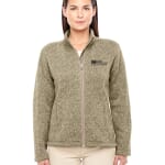 Bristol Full Zip Fleece - Ladies'