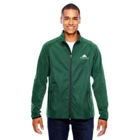 Active Life Pride Microfleece Jacket- Men's