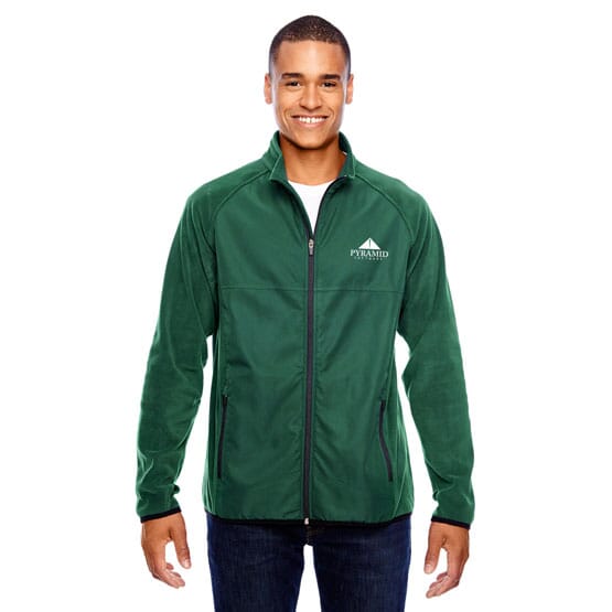 Active Life Pride Microfleece Jacket- Men's