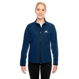 Active Life Pride Microfleece Jacket- Ladies'
