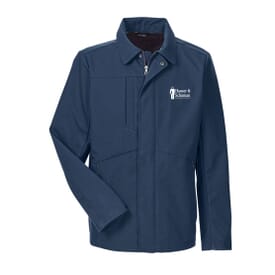 North End™ Edge Soft Shell Jacket- Men's