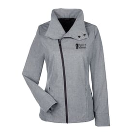 North End™ Edge Soft Shell Jacket- Ladies