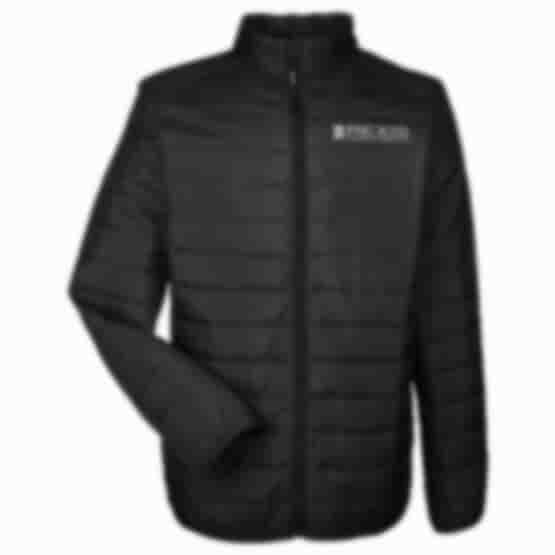 Core 365™ Prevail Packable Puffer Jacket- Men's