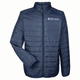 Core 365™ Prevail Packable Puffer Jacket- Men's