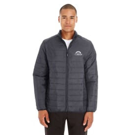 Core 365™ Prevail Packable Puffer Jacket- Men's