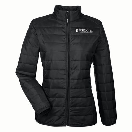 Core 365™ Prevail Packable Puffer Jacket- Ladies'