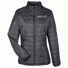 Core 365™ Prevail Packable Puffer Jacket- Ladies'
