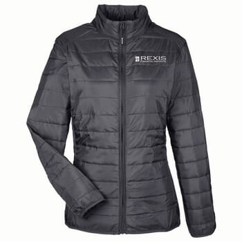 Core 365™ Prevail Packable Puffer Jacket- Ladies'