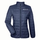 Custom Puffer Jackets & Coats | Embroidered Insulated Jackets