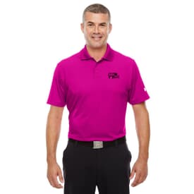 Under Armour&#174; Corp Performance Polo- Men's