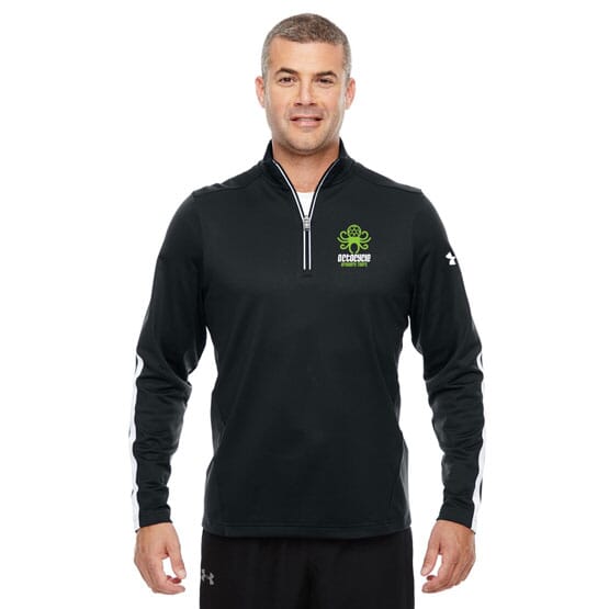 Under Armour® Qualifier Quarter-Zip - Men's