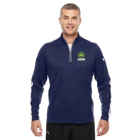 Under Armour® Qualifier Quarter-Zip - Men's