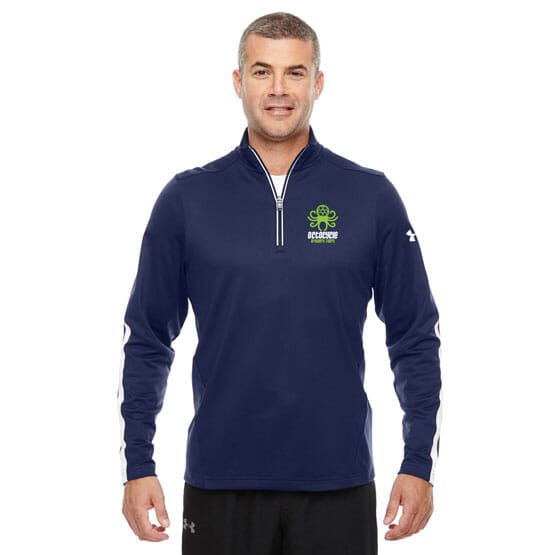 Under Armour® Qualifier Quarter-Zip - Men's