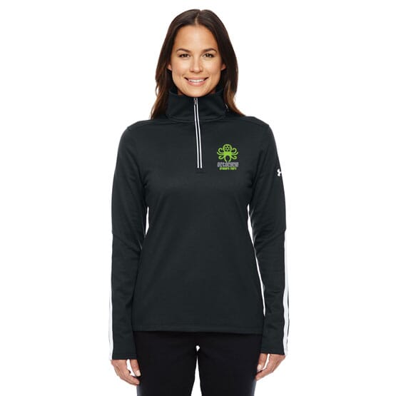 Under Armour® Qualifier Quarter-Zip- Ladies'