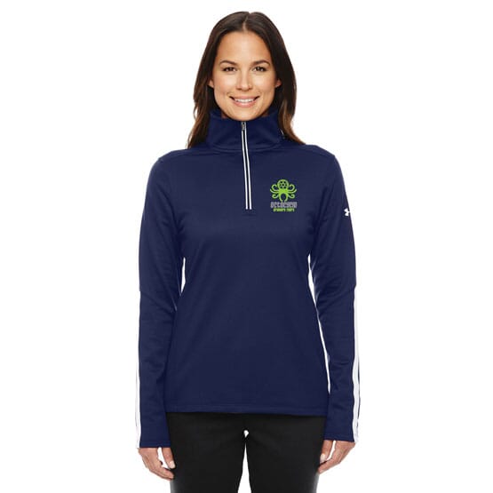 Under Armour® Qualifier Quarter-Zip- Ladies'