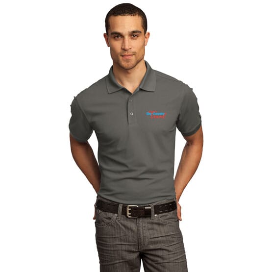 OGIO® Caliber Polo- Men's