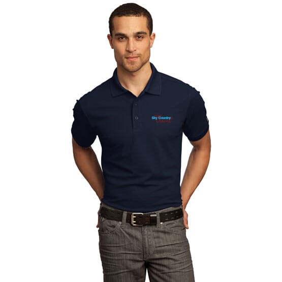 OGIO® Caliber Polo- Men's