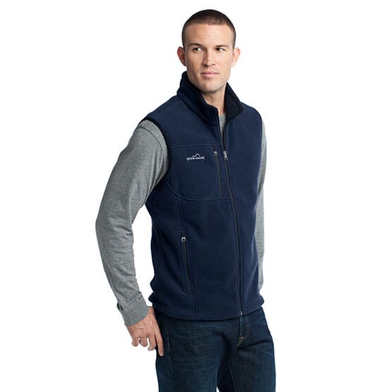 Eddie Bauer® Fleece Vest - Men's