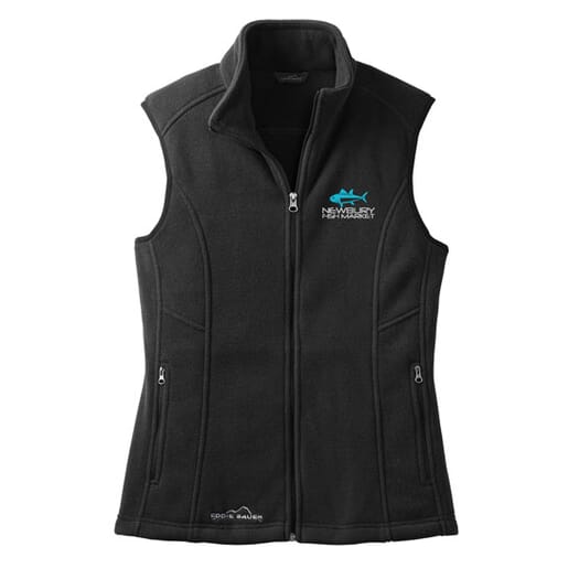 Eddie Bauer® Fleece Vest - Ladies'